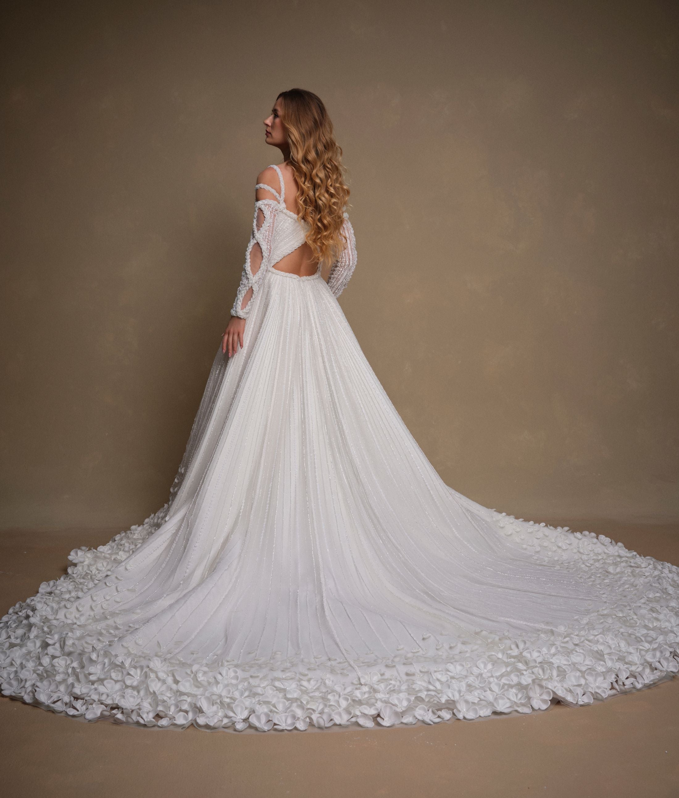 Haute Couture, Elegant Dress, Classic Dress