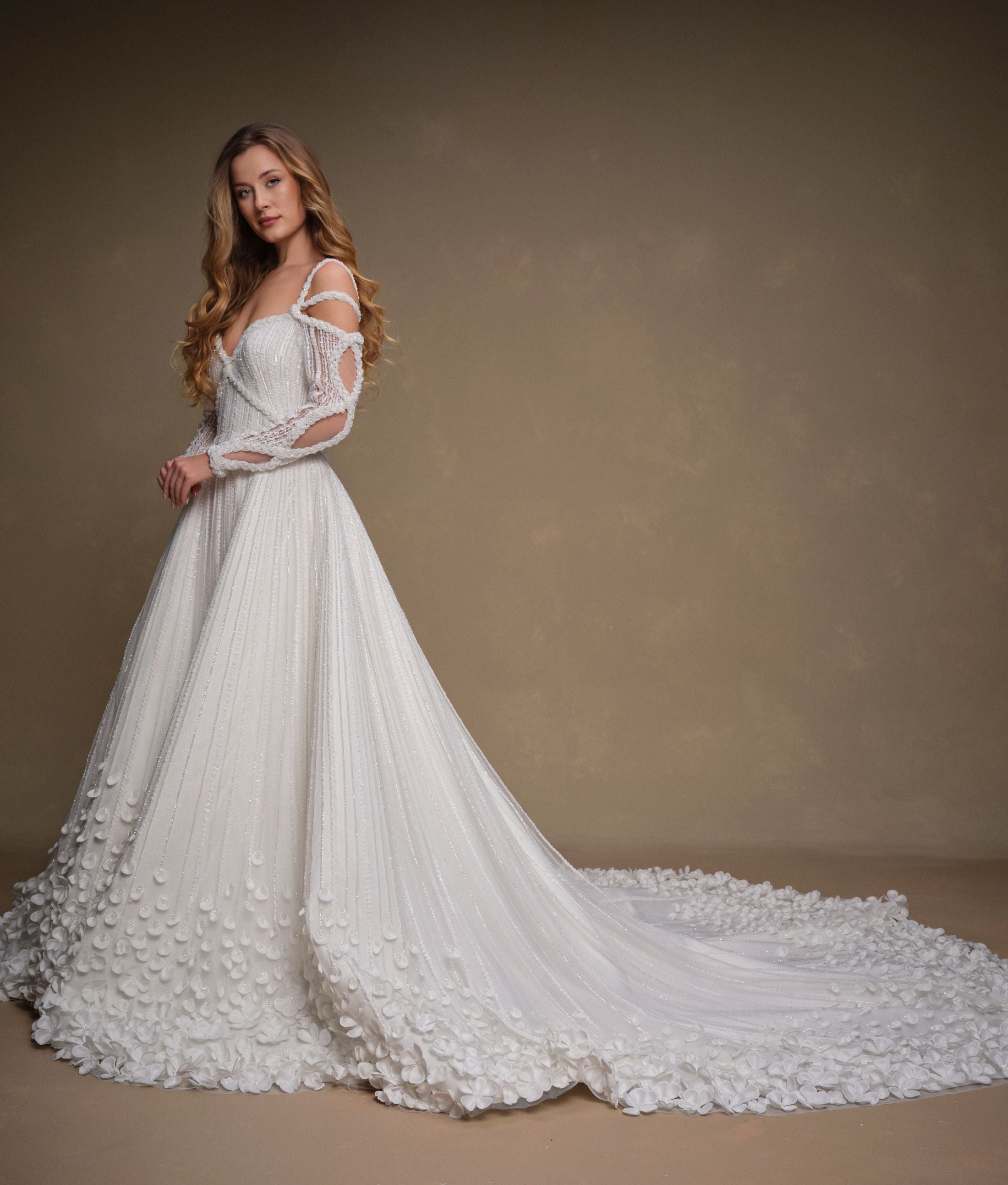 Haute Couture, Elegant Dress, Classic Dress