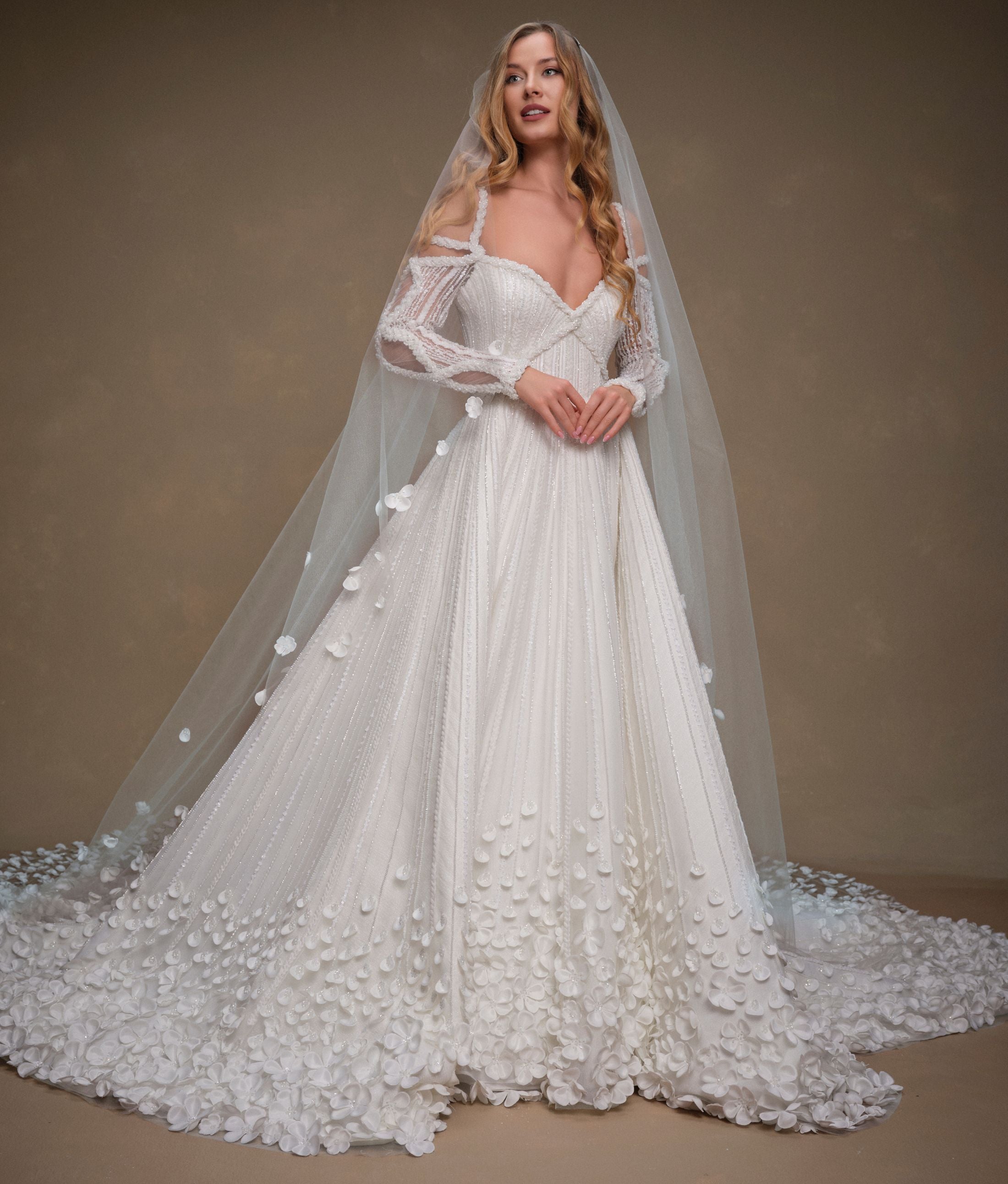 Haute Couture, Elegant Dress, Classic Dress