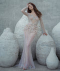 Haute Couture, Elegant Dress, Classic Dress