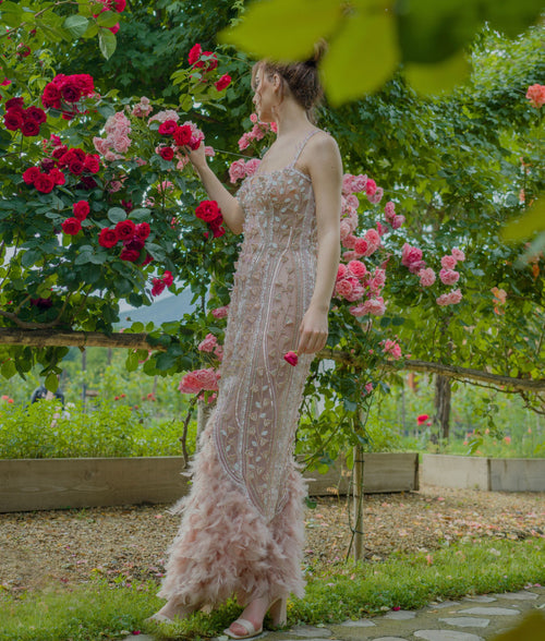 Haute Couture, Elegant Dress, Classic Dress