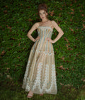 Haute Couture, Elegant Dress, Classic Dress
