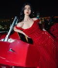 Haute Couture, Elegant Dress, Classic Dress