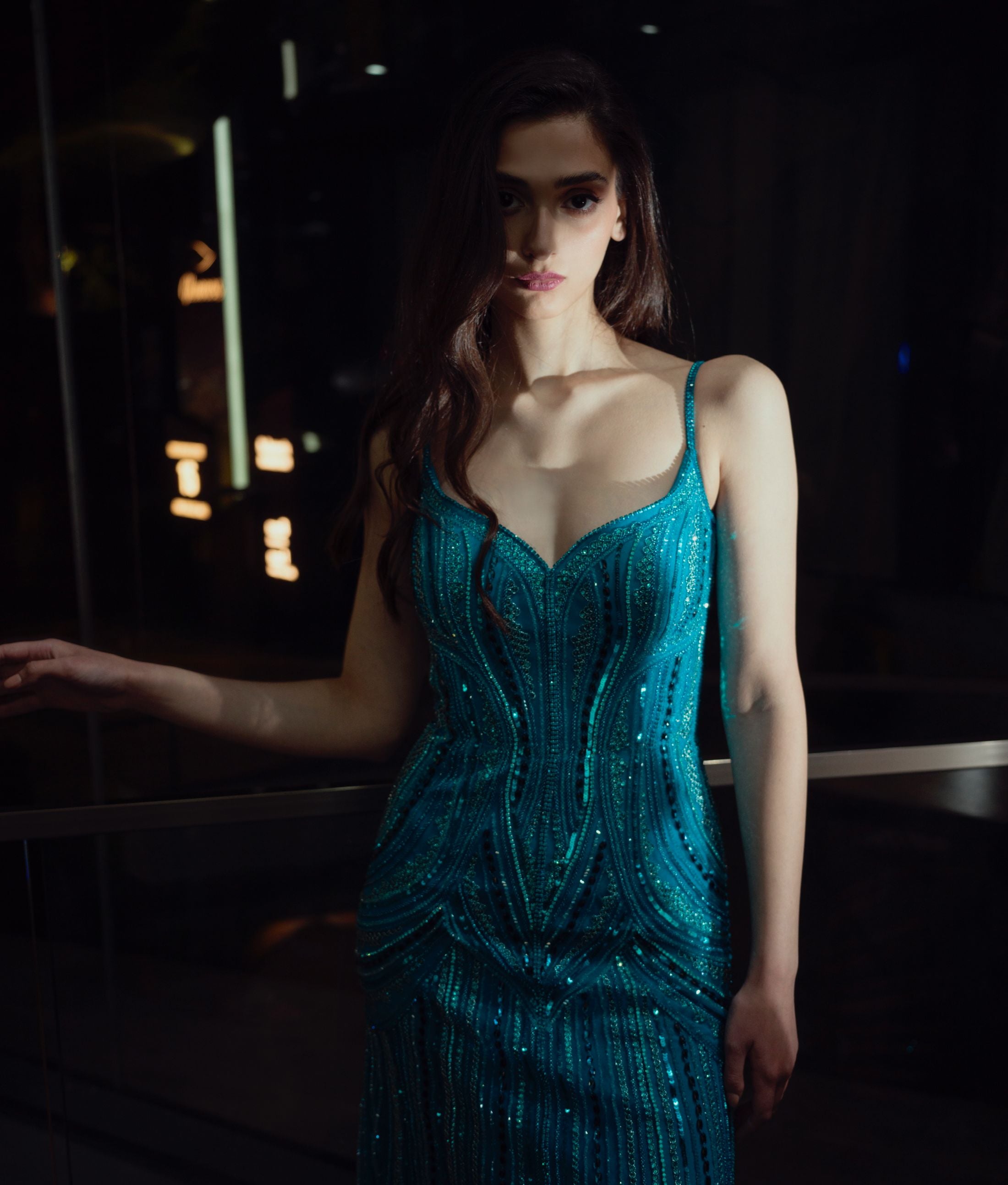 Haute Couture, Elegant Dress, Classic Dress