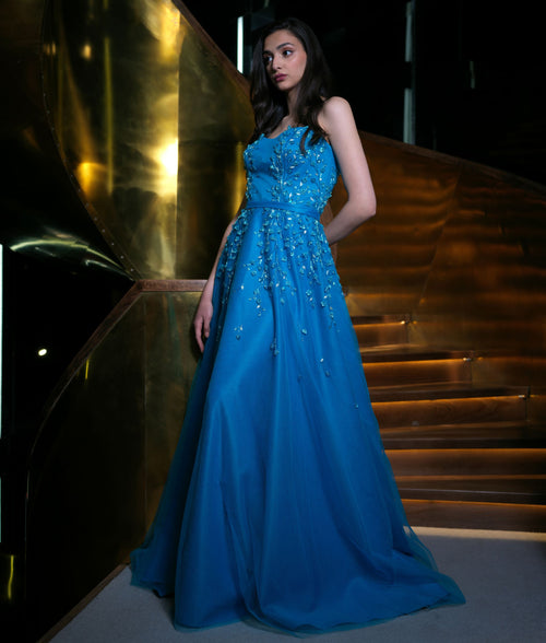 Haute Couture, Elegant Dress, Classic Dress
