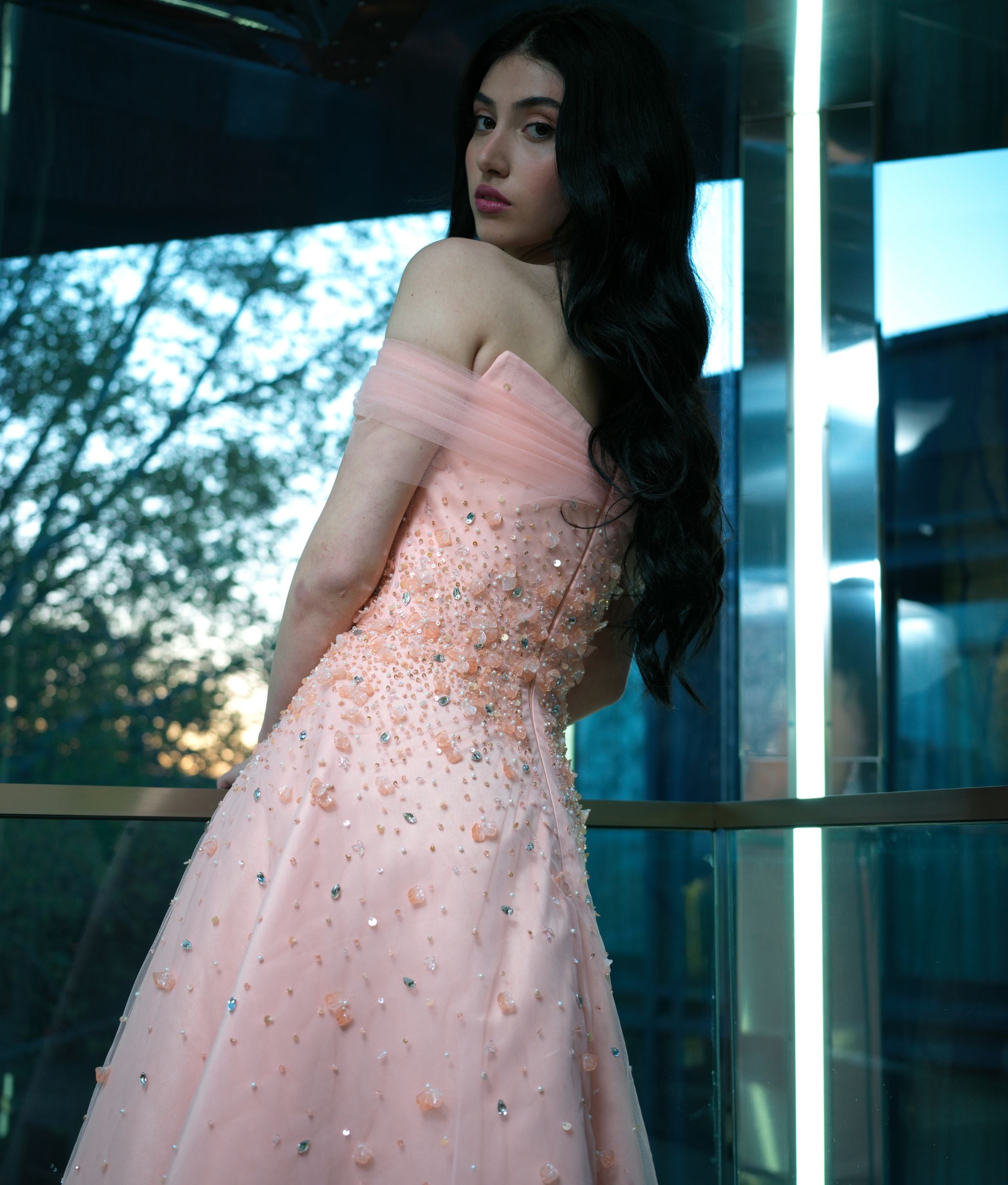 Haute Couture, Elegant Dress, Classic Dress