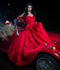Haute Couture, Elegant Dress, Classic Dress