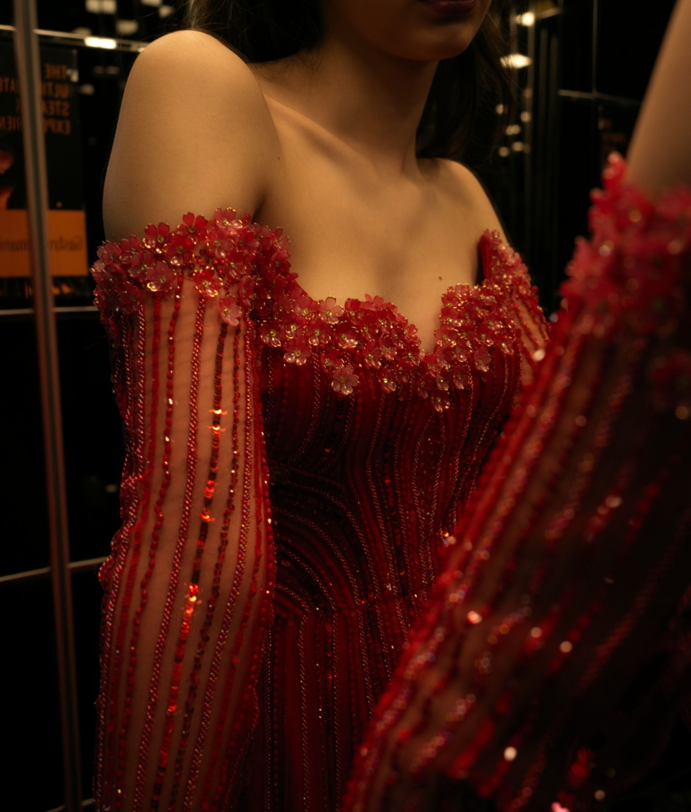 Haute Couture, Elegant Dress, Classic Dress