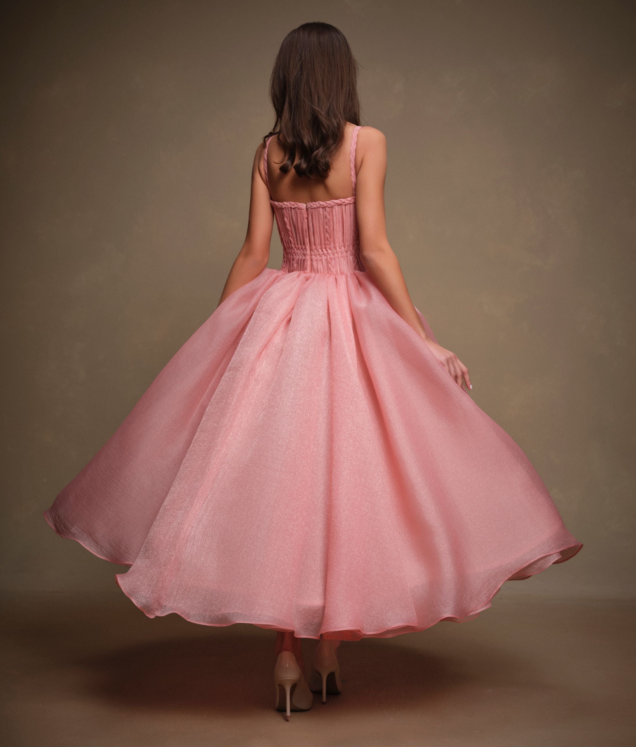 Haute Couture, Elegant Dress, Classic Dress
