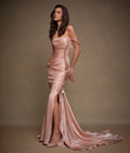 Haute Couture, Elegant Dress, Classic Dress