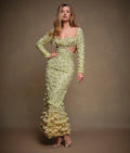 Haute Couture, Elegant Dress, Classic Dress