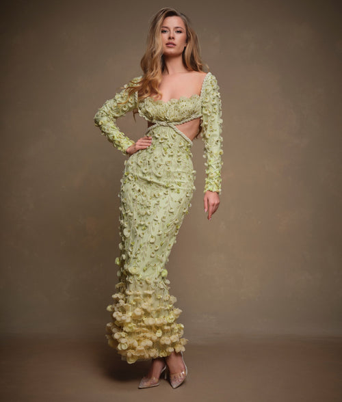 Haute Couture, Elegant Dress, Classic Dress