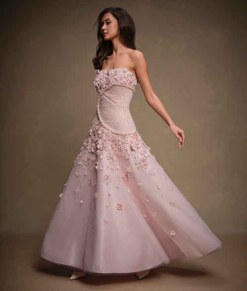 Haute Couture, Elegant Dress, Classic Dress