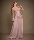 Haute Couture, Elegant Dress, Classic Dress