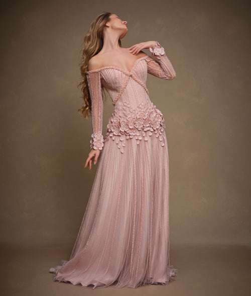 Haute Couture, Elegant Dress, Classic Dress