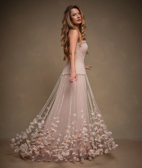 Haute Couture, Elegant Dress, Classic Dress