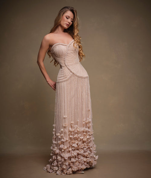 Haute Couture, Elegant Dress, Classic Dress