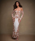Haute Couture, Elegant Dress, Classic Dress