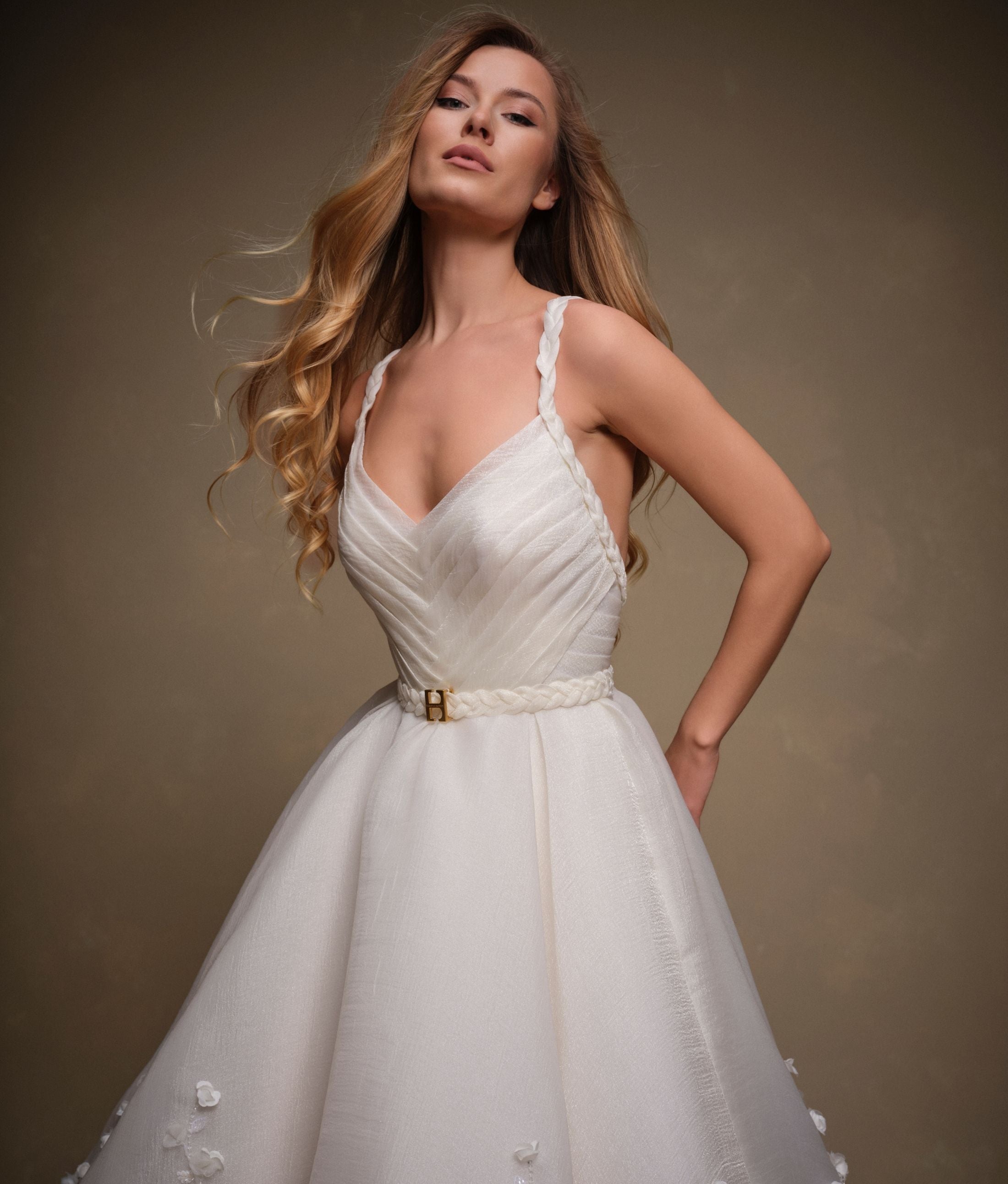 Haute Couture, Elegant Dress, Classic Dress