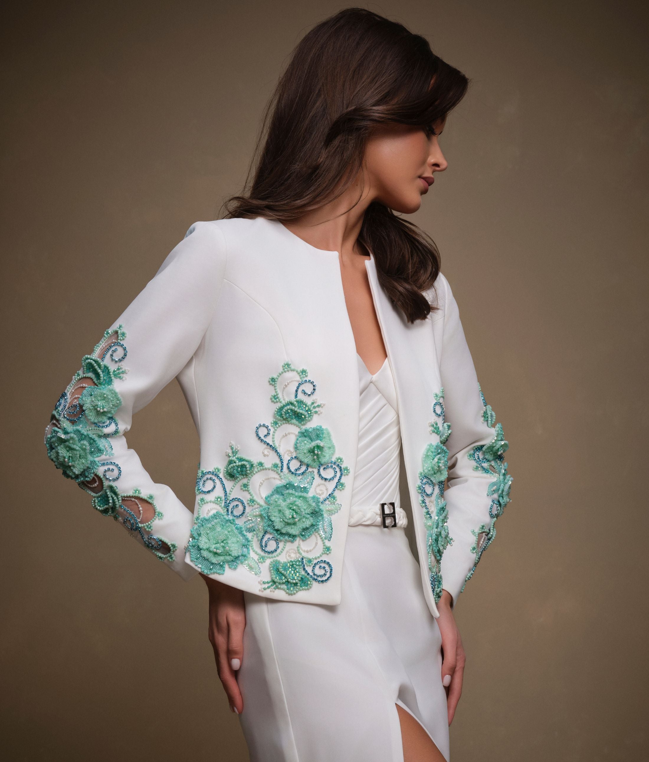 Haute Couture, Elegant Dress, Classic Dress