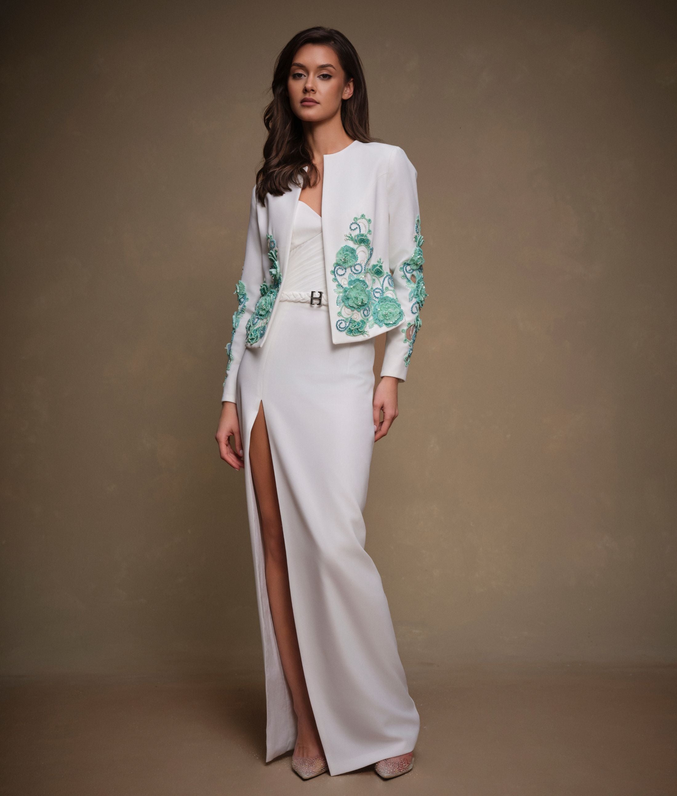 Haute Couture, Elegant Dress, Classic Dress