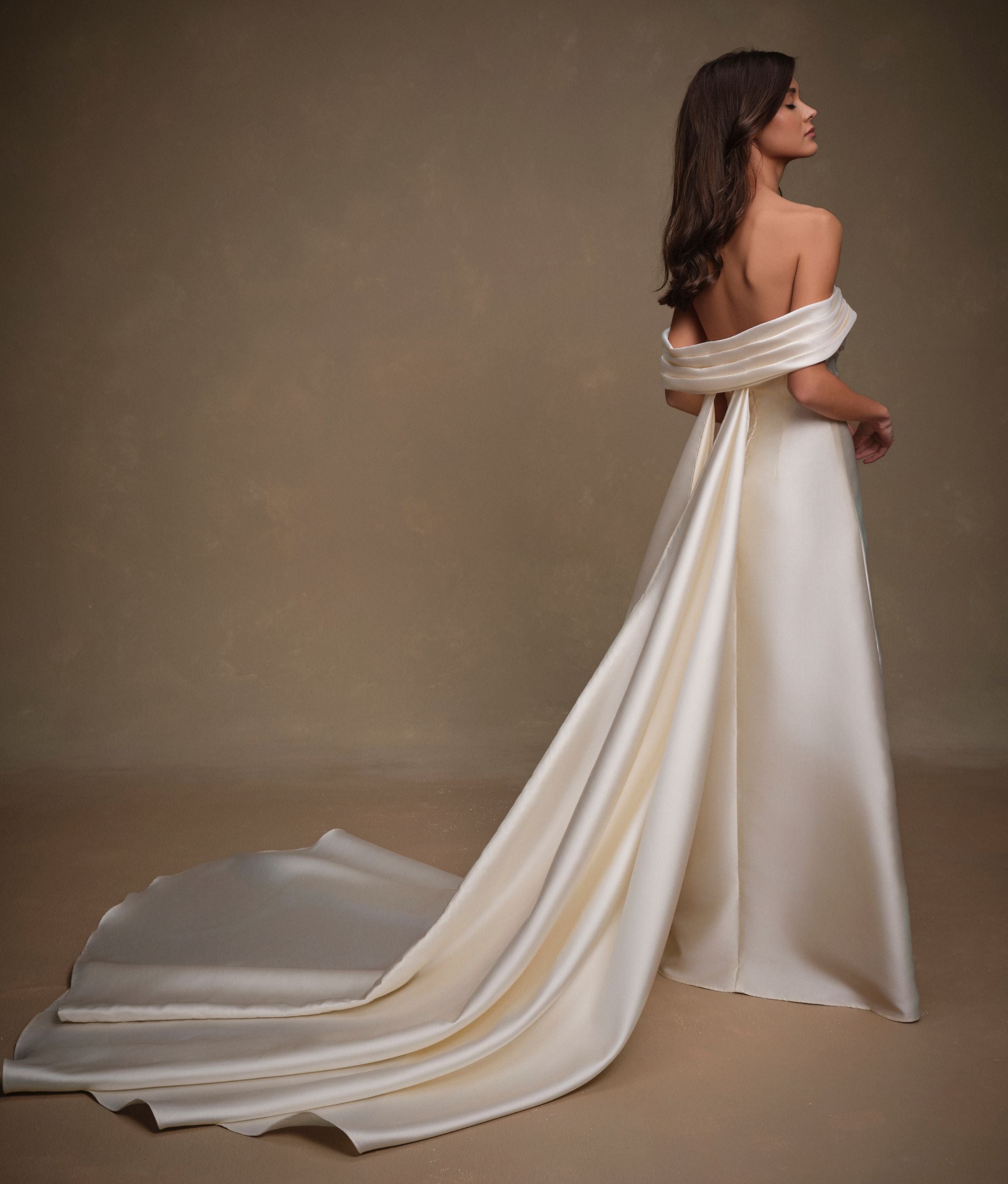 Haute Couture, Elegant Dress, Classic Dress
