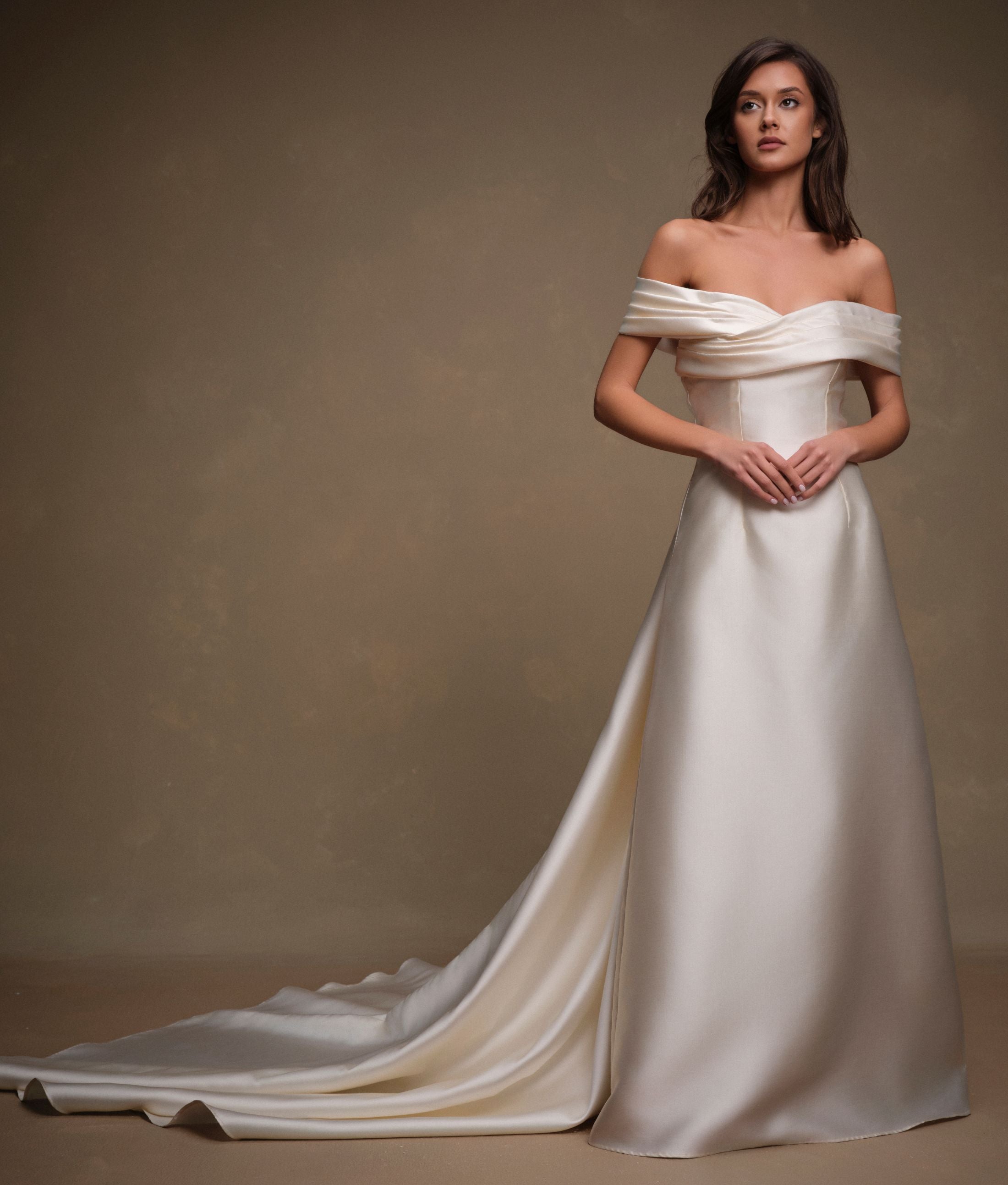 Haute Couture, Elegant Dress, Classic Dress