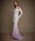 Haute Couture, Elegant Dress, Classic Dress