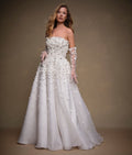 Haute Couture, Elegant Dress, Classic Dress