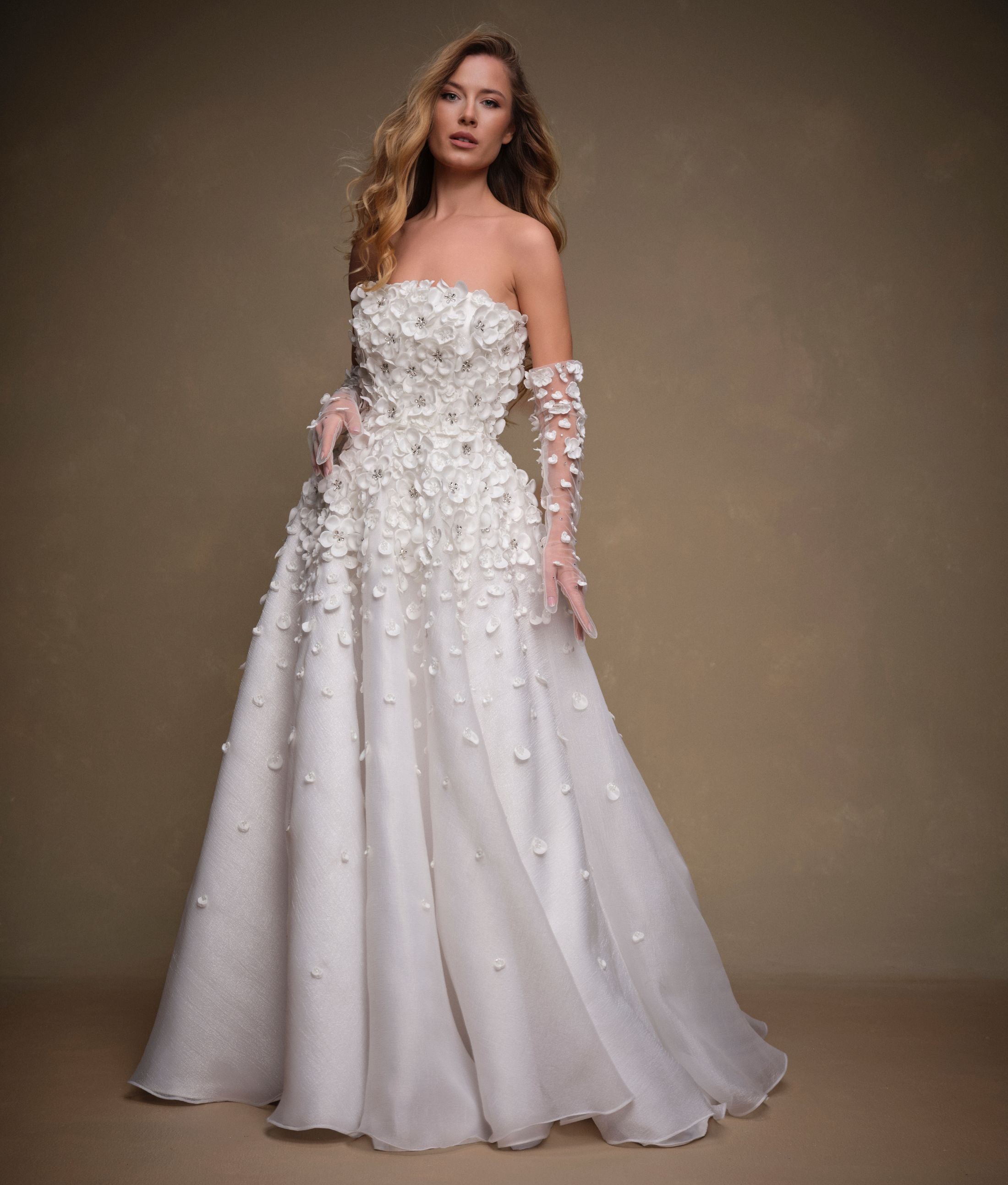 Haute Couture, Elegant Dress, Classic Dress